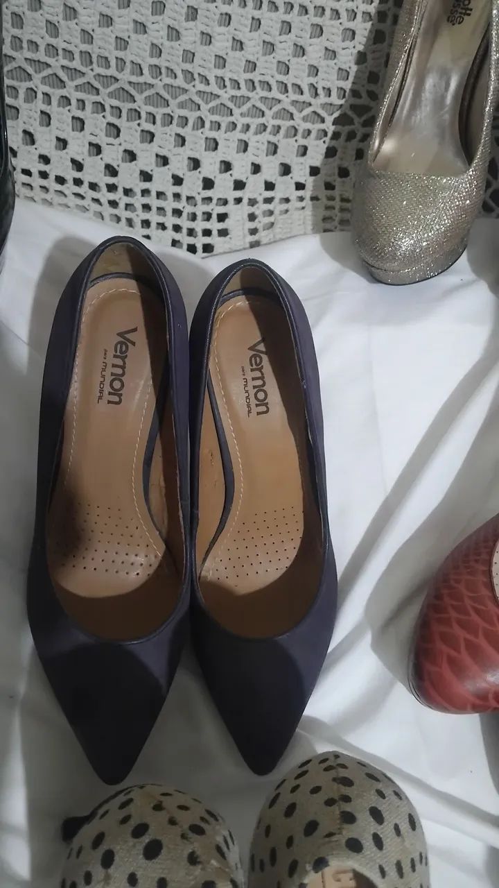 Sapatos Corelo e outros... - Foto 2