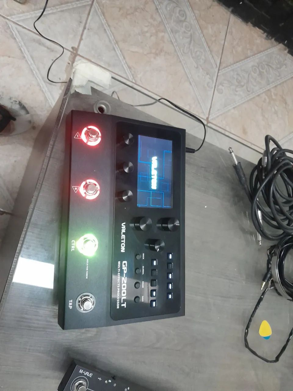 Pedaleira jp200 lt - Foto 2
