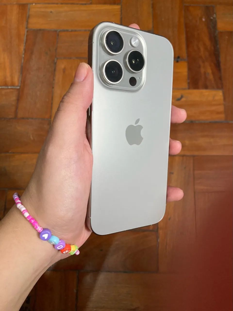 iPhone 16 Pro 128gb - Foto 2