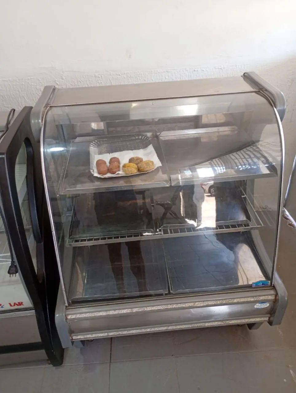 Vendo estufa