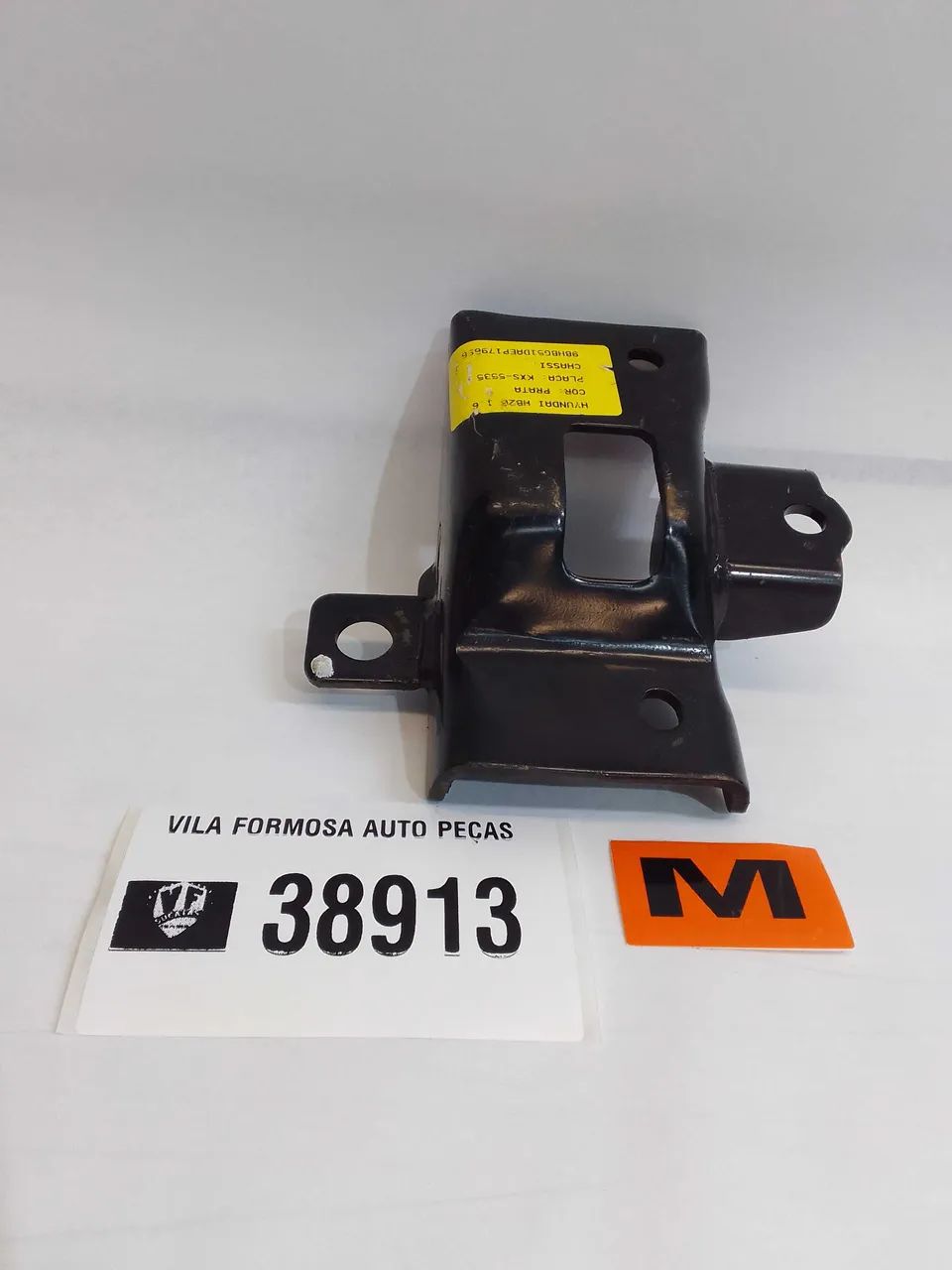 Suporte Coxim Superior Câmbio Hyundai Hb20 1.6 2012/2016  - Foto 2