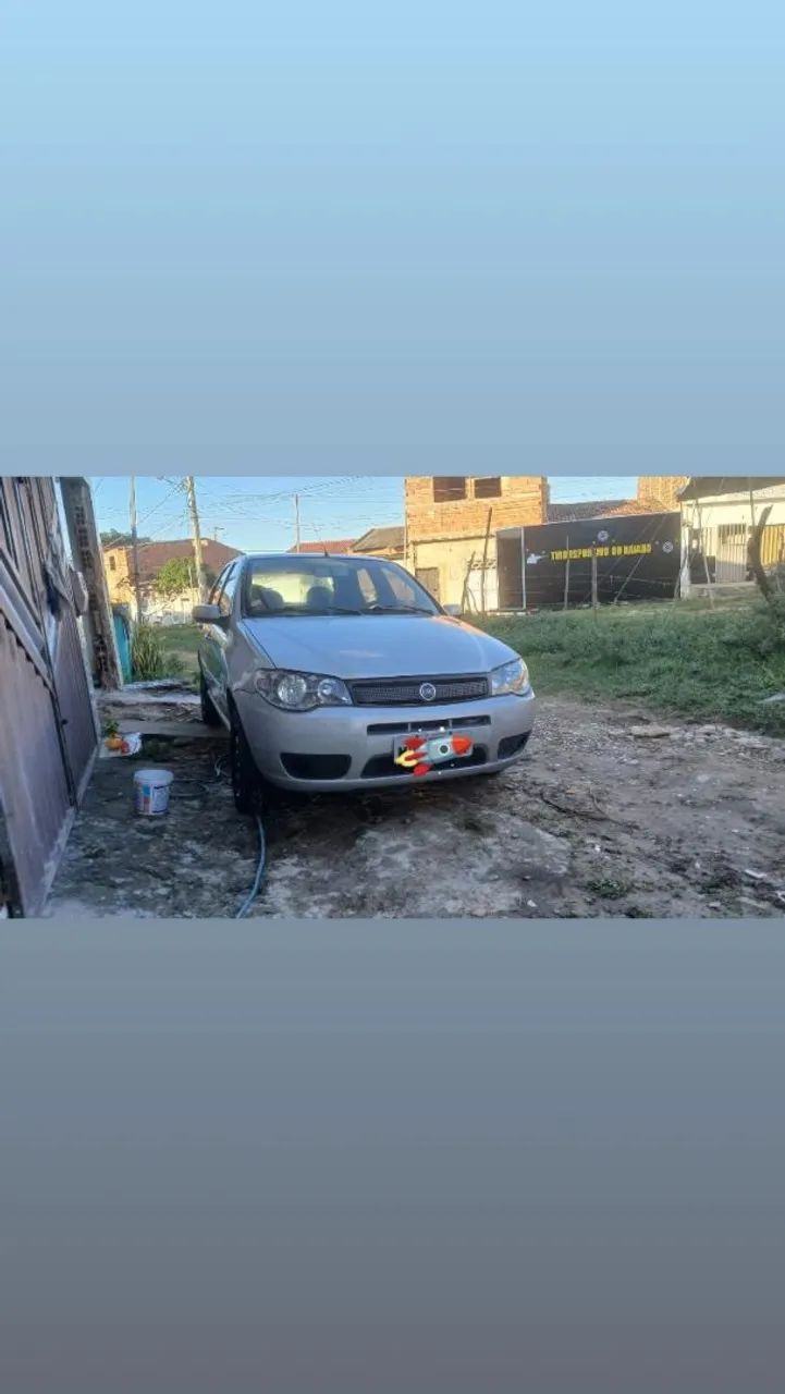 Fiat Palio Celebration 1.0 Fire Flex 8V 4P 2008 - Foto 4
