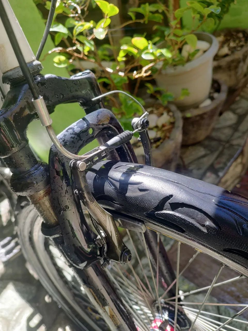 Bicicleta  - Foto 3
