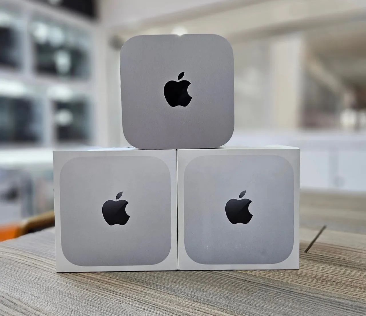 Mac Mini 256GB Chip M4 Lacrado - Notebooks - Asa Norte, Brasília
