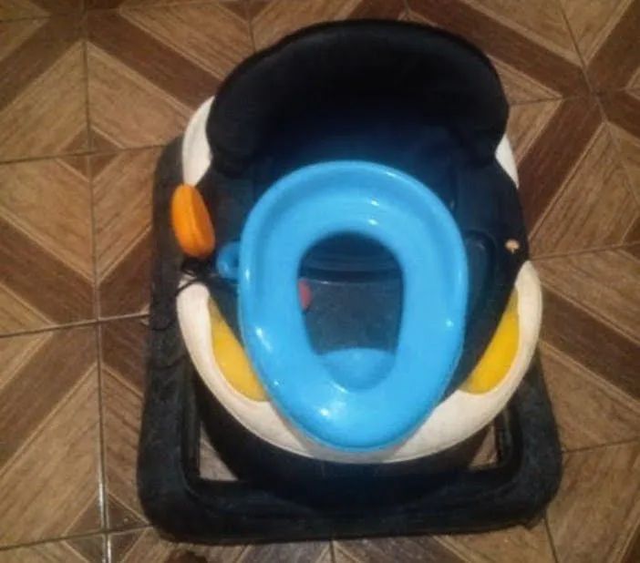 Andaja mas um acento para criança  - Foto 2