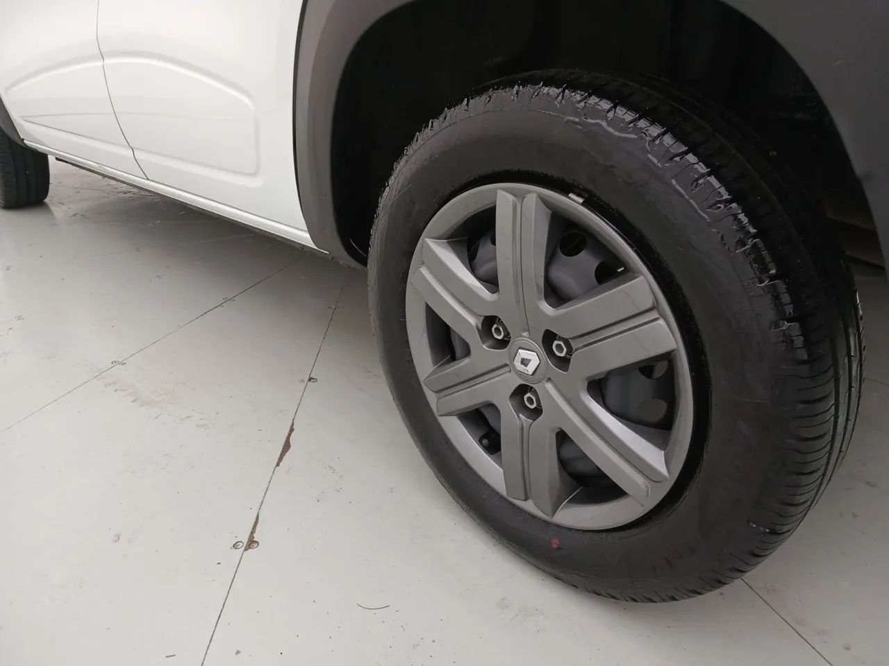 Renault Kwid 1.0 Zen, foto 12 de 18