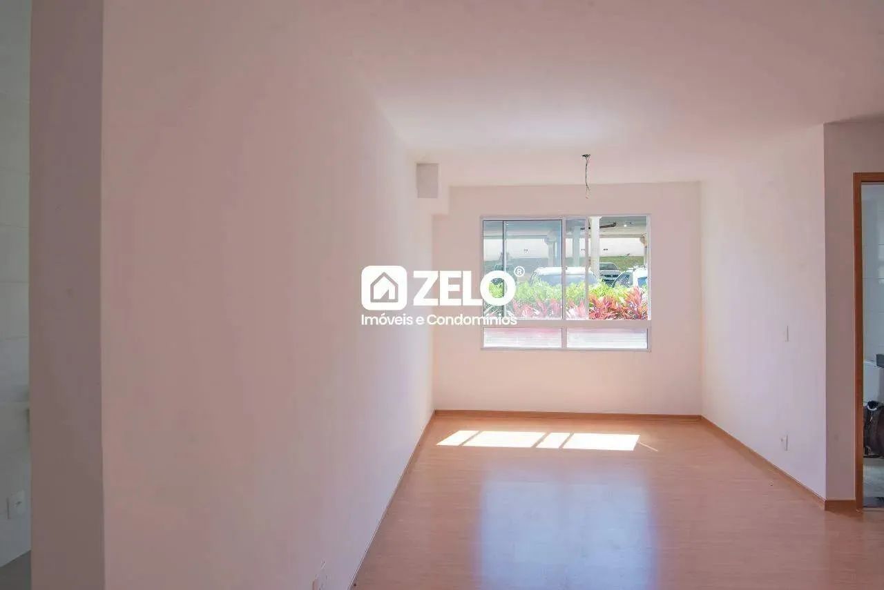 Apartamento à venda em Fundação da Casa Popular, Campinas - SP | Cód 56923
