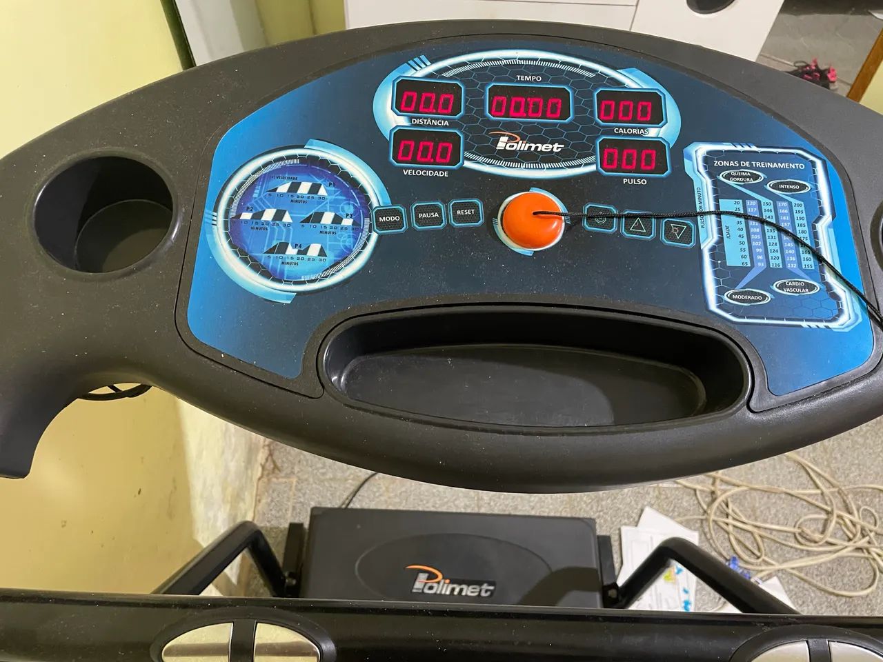 Esteira doméstica  - Foto 3