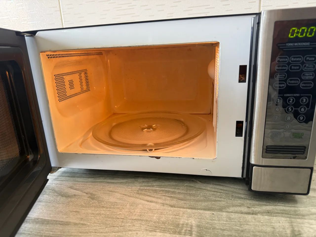 Microondas Durabrand 110 V - Foto 2