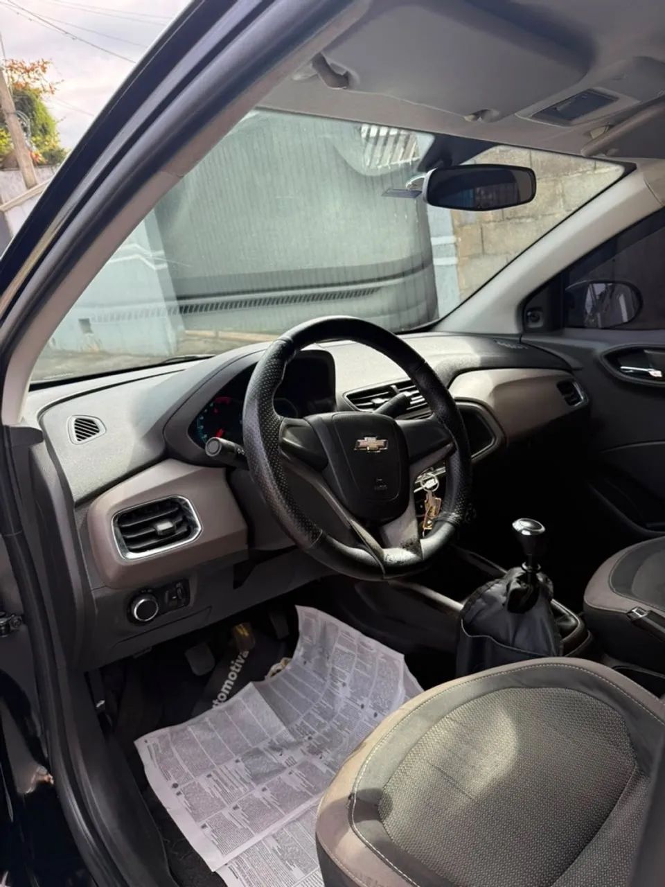 Chevrolet Prisma SED. LT 1.0 8V FLEXPOWER 4P 2015