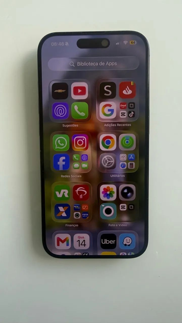 iPhone 15 Pro 256 Gb