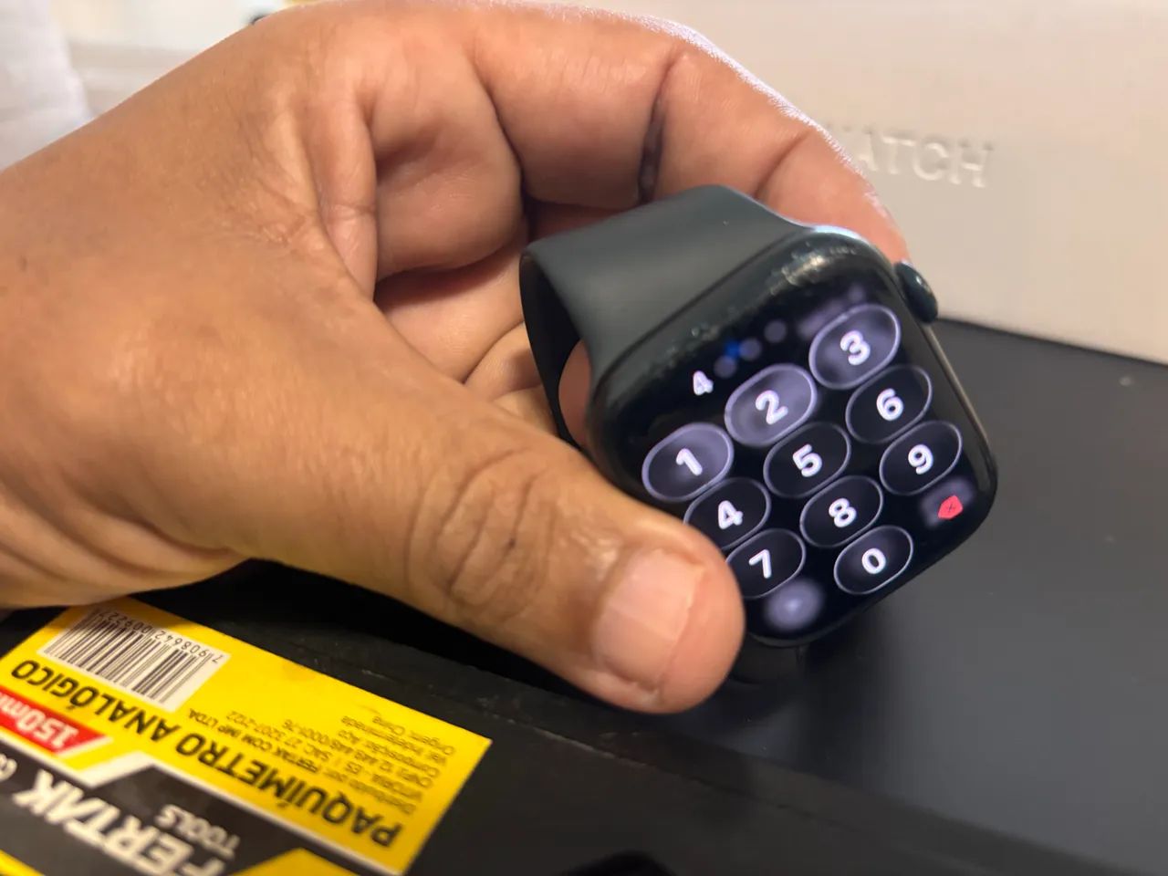 Apple Watch Series 9 (GPS)
