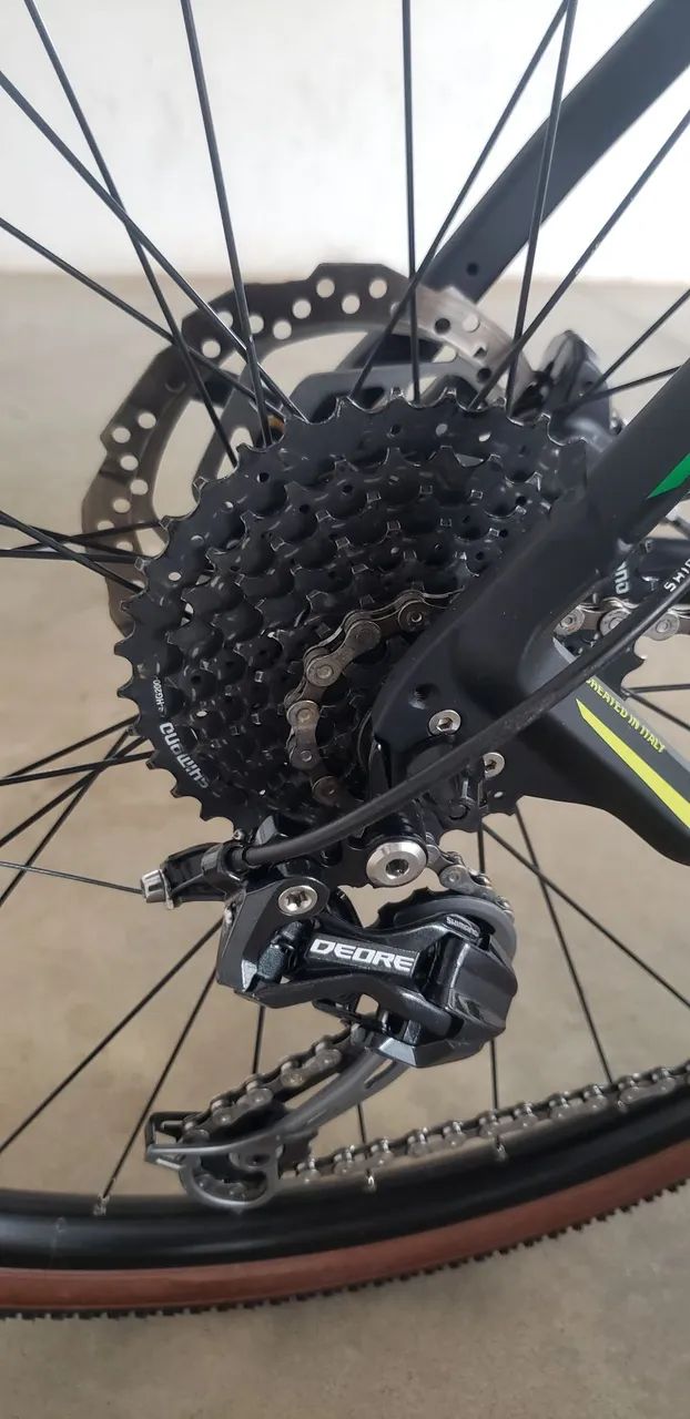Bicicleta MTB Oggi Big Wheel 7.1 - Foto 4