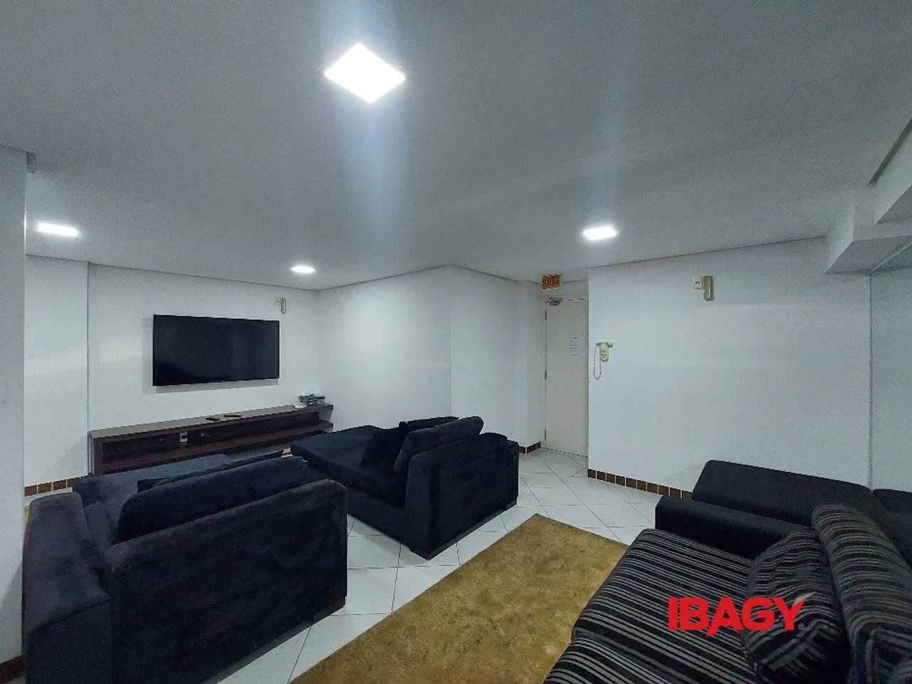 Excelente Apartamento 2 dormitório(s) em Coqueiros - Florianópolis - Foto 4