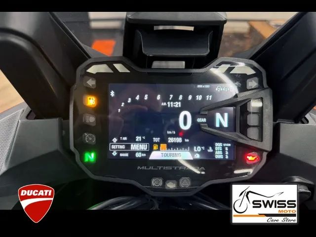 Ducati Multistrada 1260 S 2019 ** Impecável! - Foto 4
