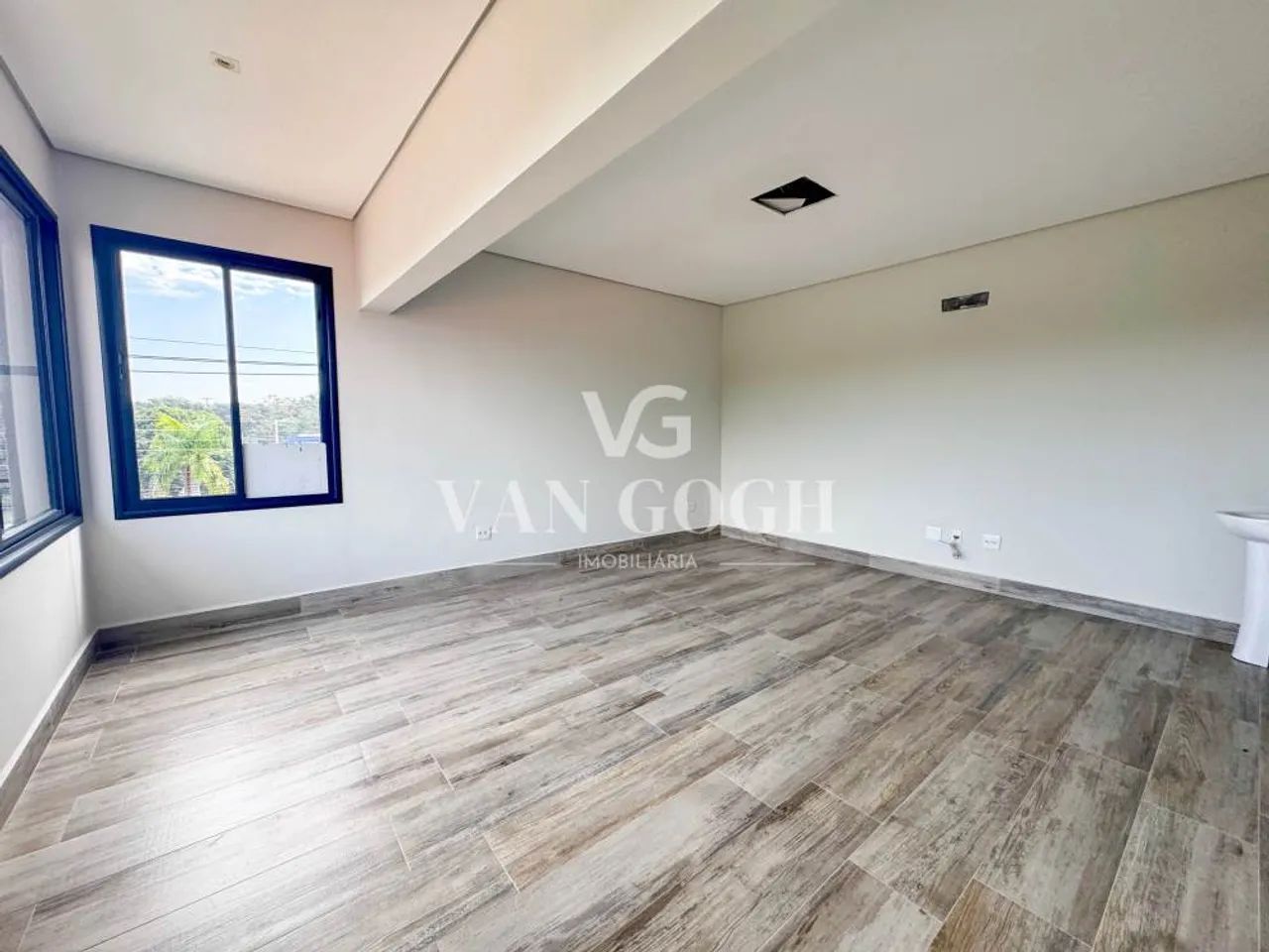 Sala Comercial para Alugar em Avenida Principal de Jaguariúna  28m² - Foto 4