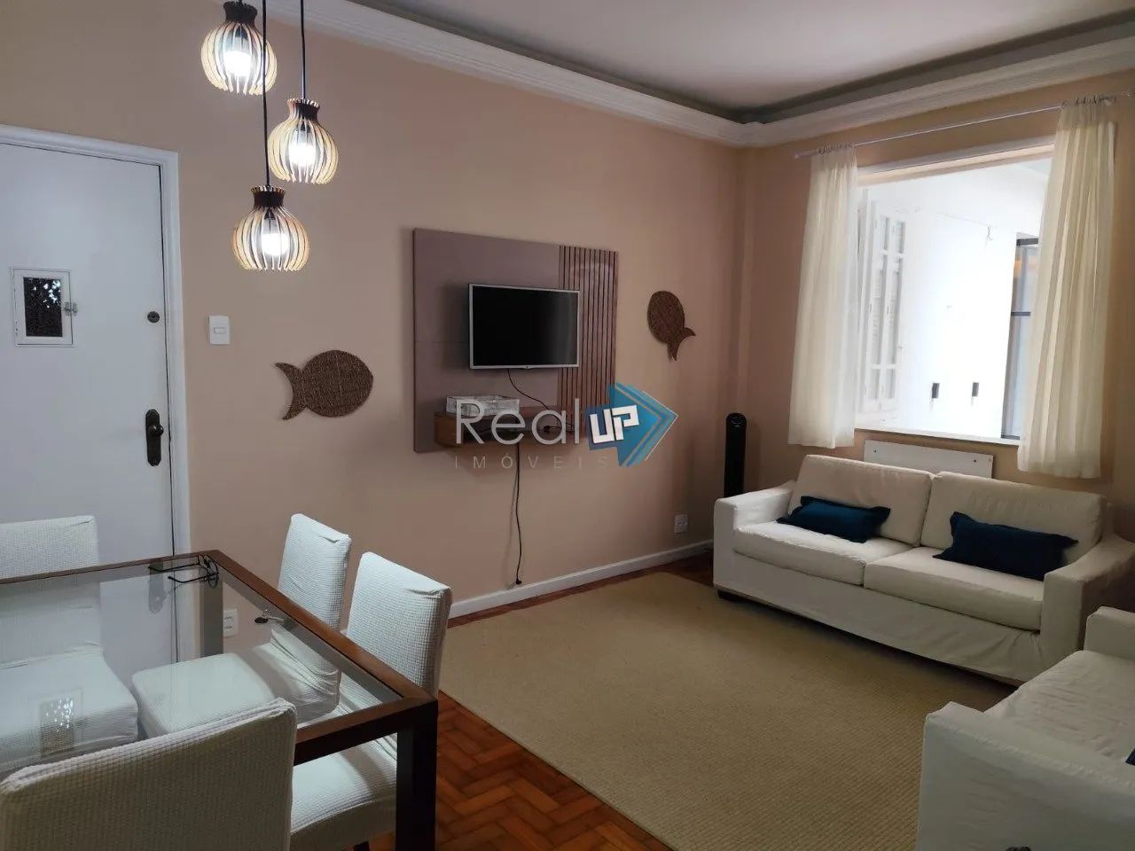 Apartamento de 2 quartos em Ipanema - Foto 3