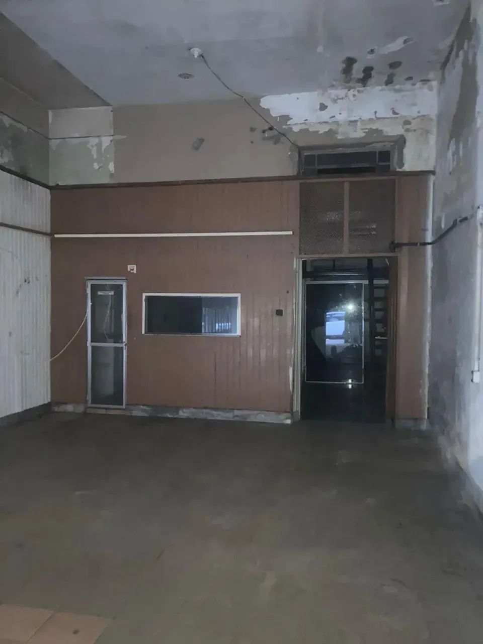 Loja para locacao. Excelente ponto comercial com , 110 mts Vila Isabel