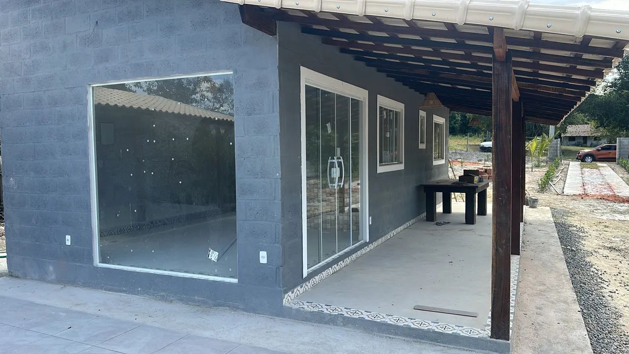 Sítio em papucaia com córrego e nascentes  - Foto 3