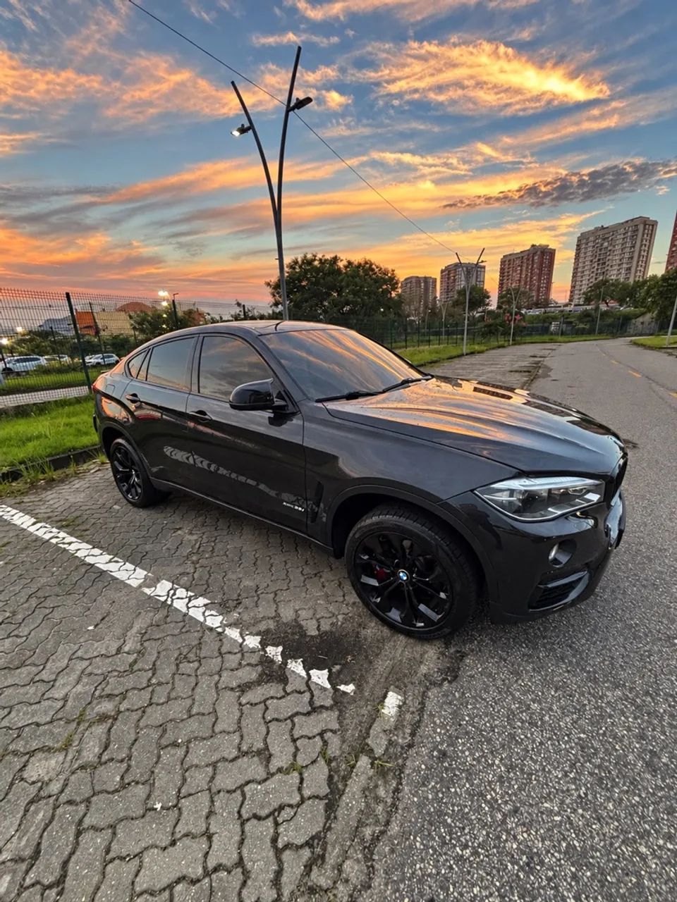 BMW X6 XDRIVE 35I 3.0 306CV BI-TURBO 2018