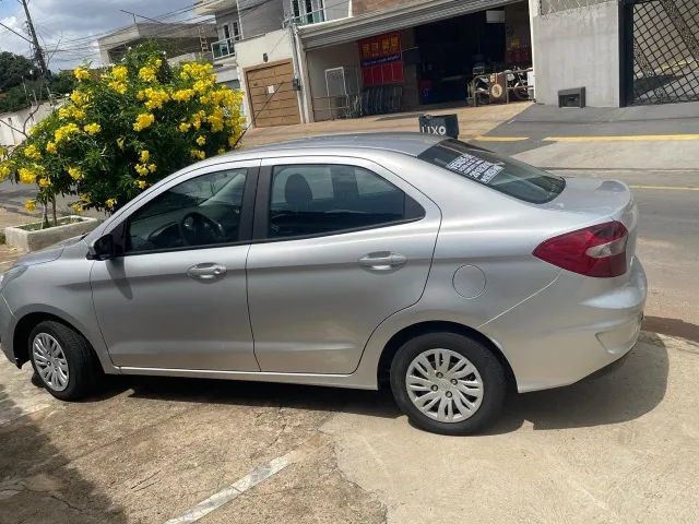 Ford Ka 2019