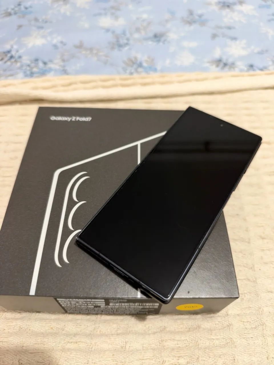 Vendo Galaxy ZenFold7 512GB