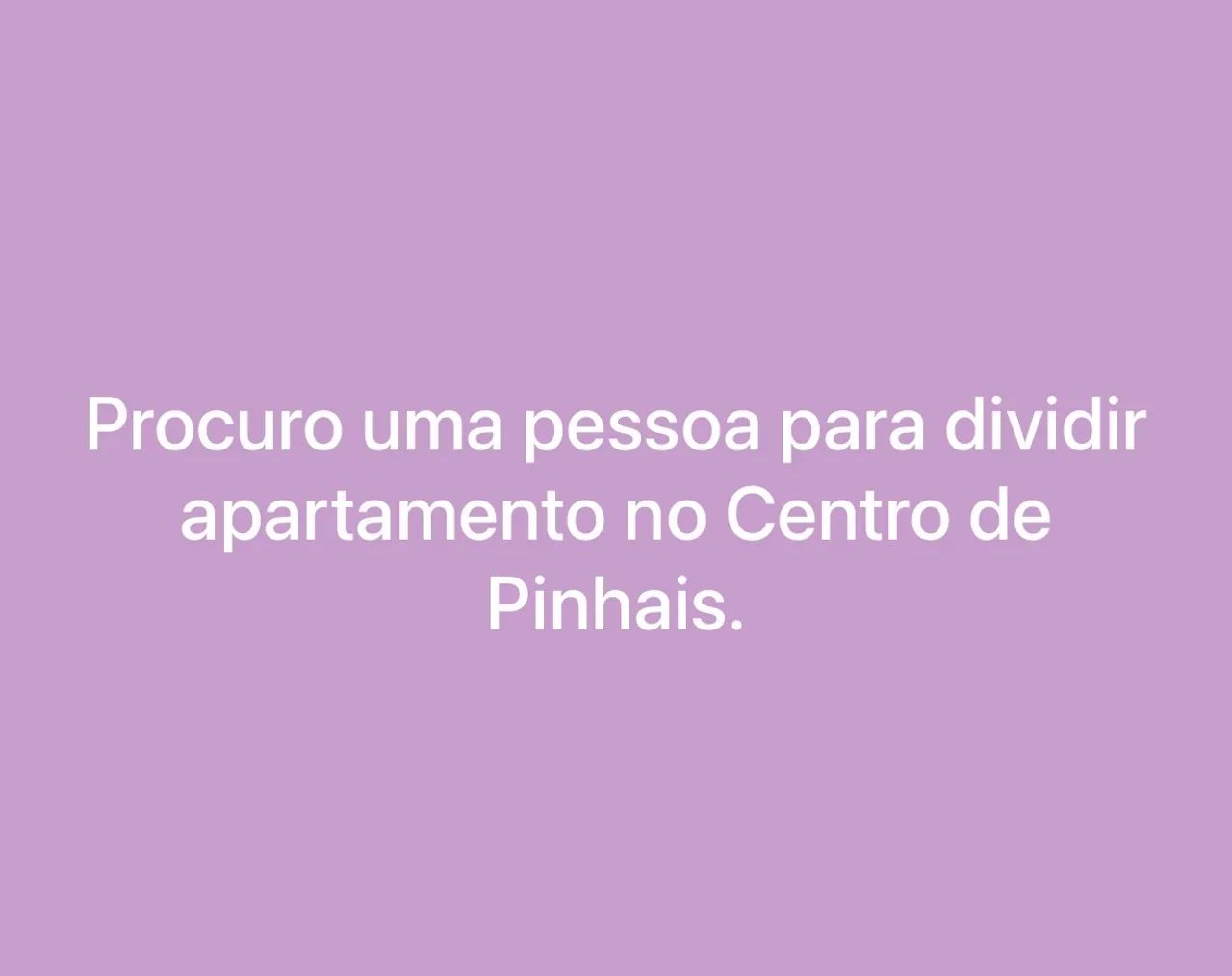 Dividir apartamento