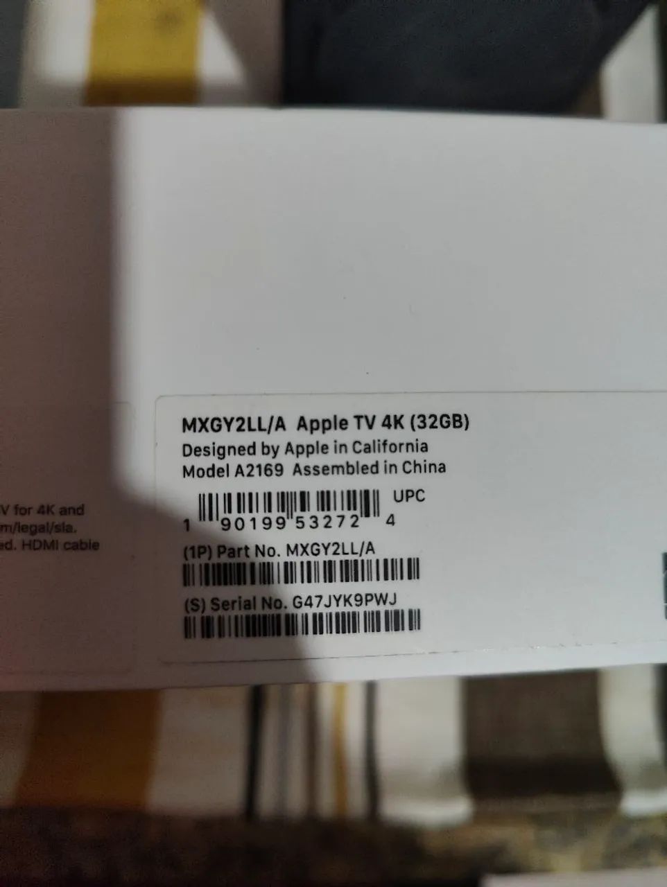 Apple tv 4k - Foto 2