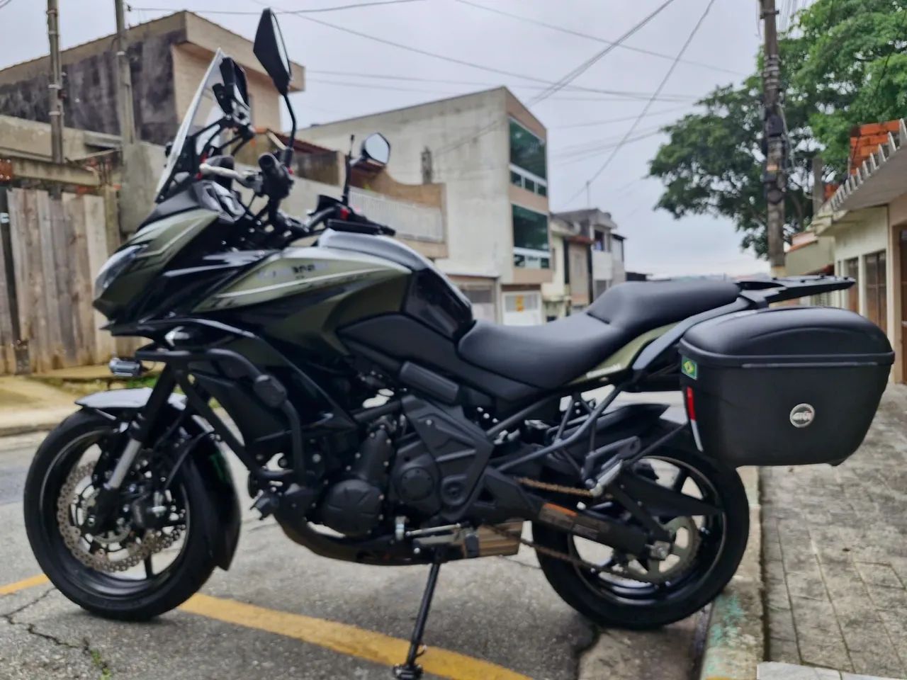 Kawasaki Versys 650 - Foto 4
