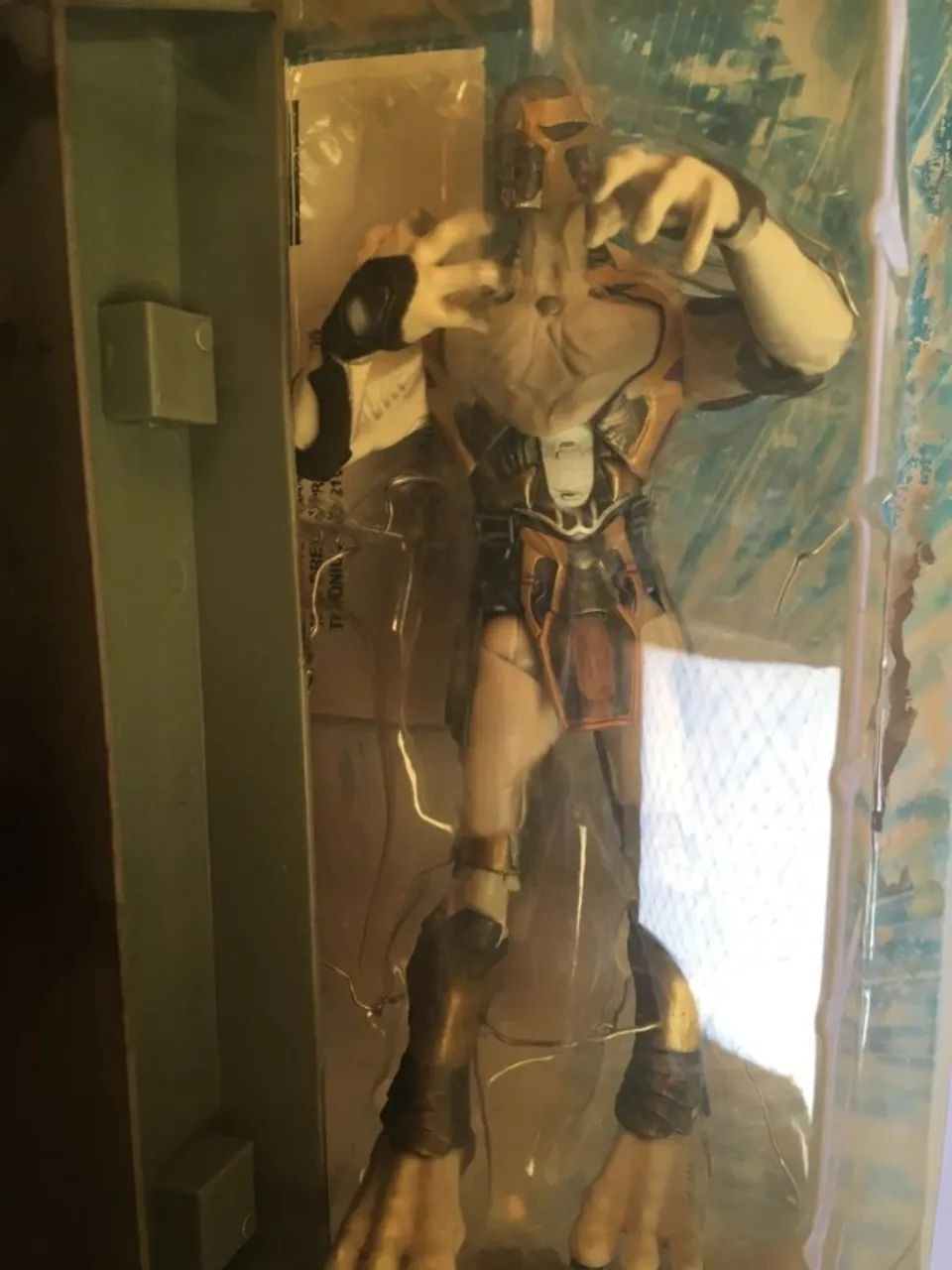 Vingadores 1 Chitauri Marvel Select - Foto 2