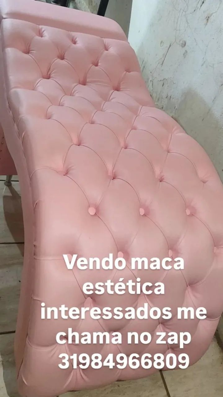 Maca de estetica em perfeito estado - Foto 3