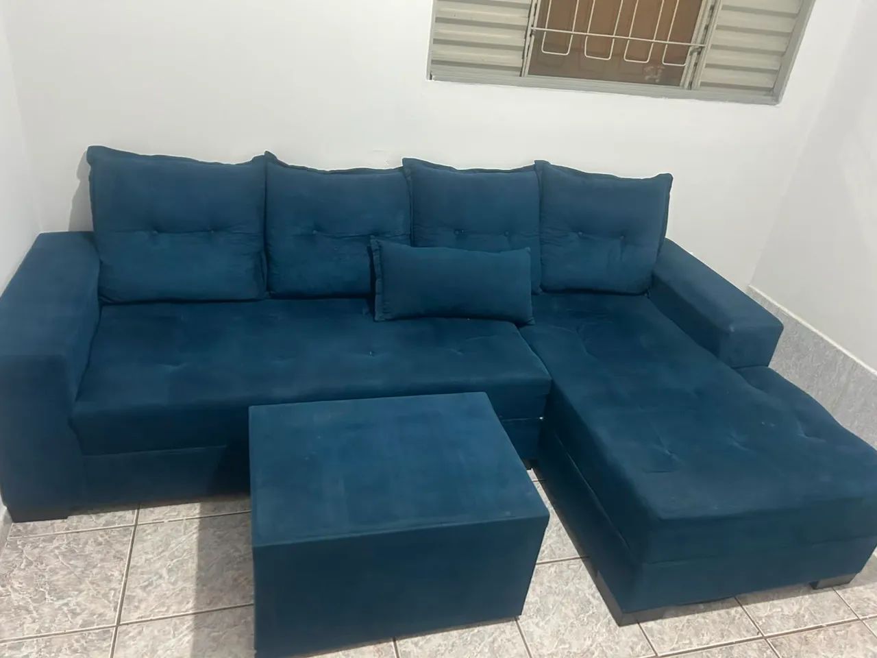 Vende-se ou Troco Sofá 