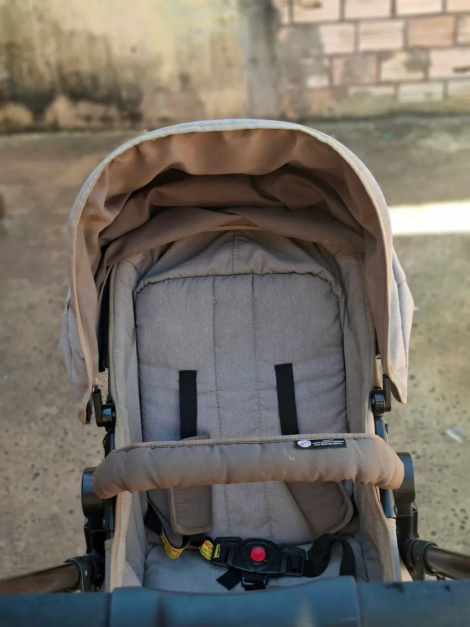 Carinho de bebê da Galzerano  - Foto 4