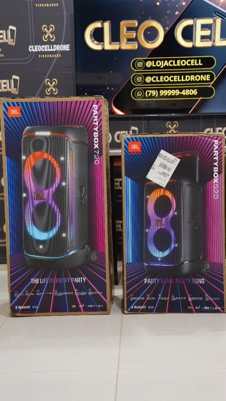 JBL Party Box 720 - Foto 2