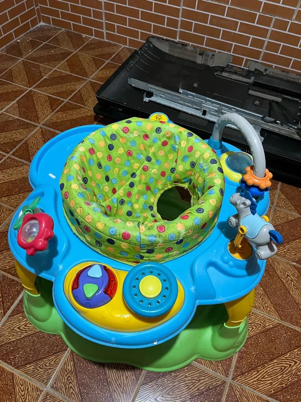 Cadeirinha de bebê  - Foto 2