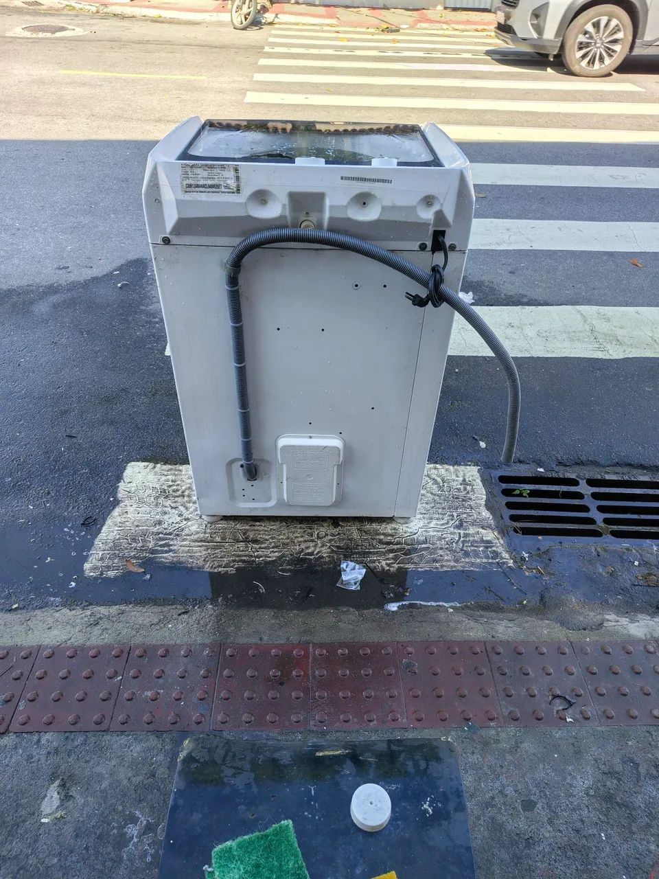 Vendo máquina de lavar 
