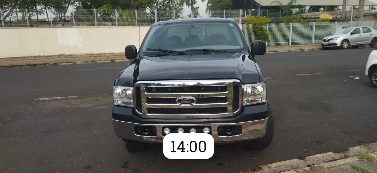 Ford F-250 2005