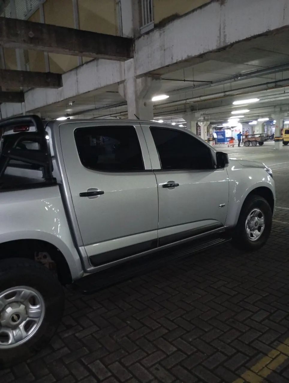 Chevrolet S10 2019