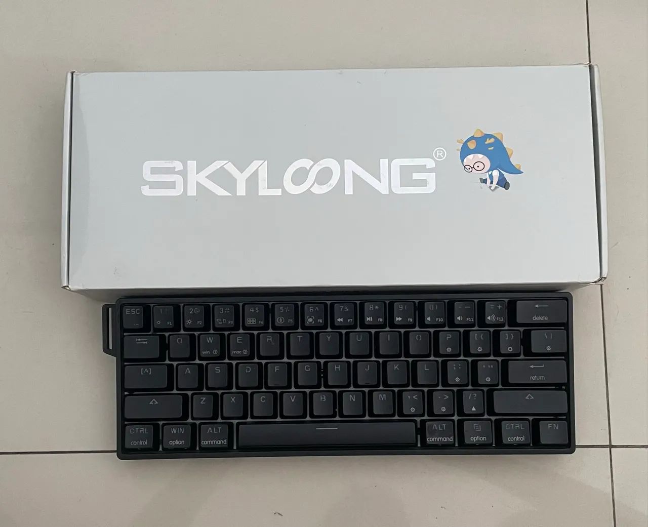Skyloong gk61 
