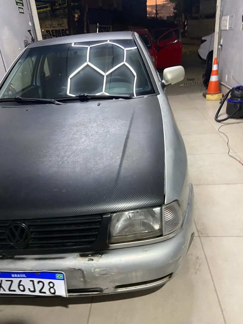Volkswagen Polo Classic/ Special 1.8 MI 1999