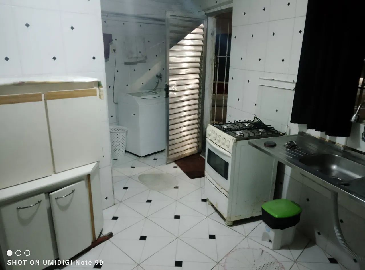 Casa mobiliada (dois cômodos {kitnet}) despesas inclusas  - Foto 2