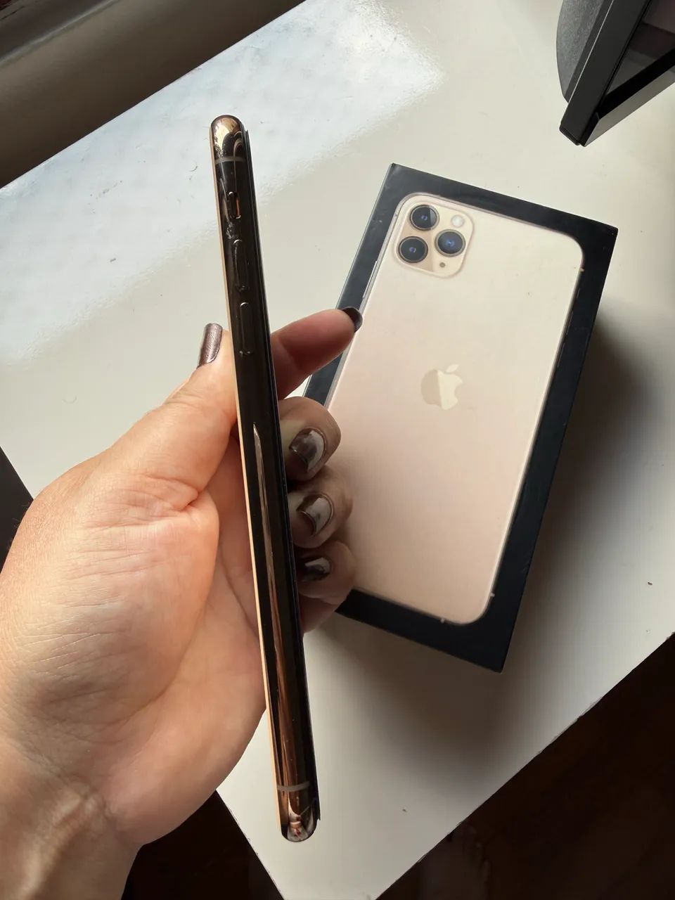 iPhone 11 Pro Max de 256GB - Foto 5