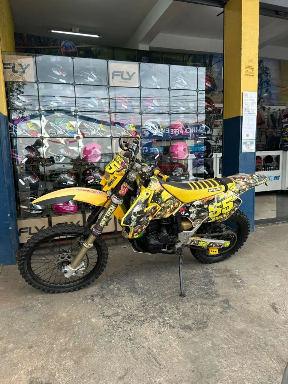 Suzuki Z400e 2002 - 1489733581 | OLX
