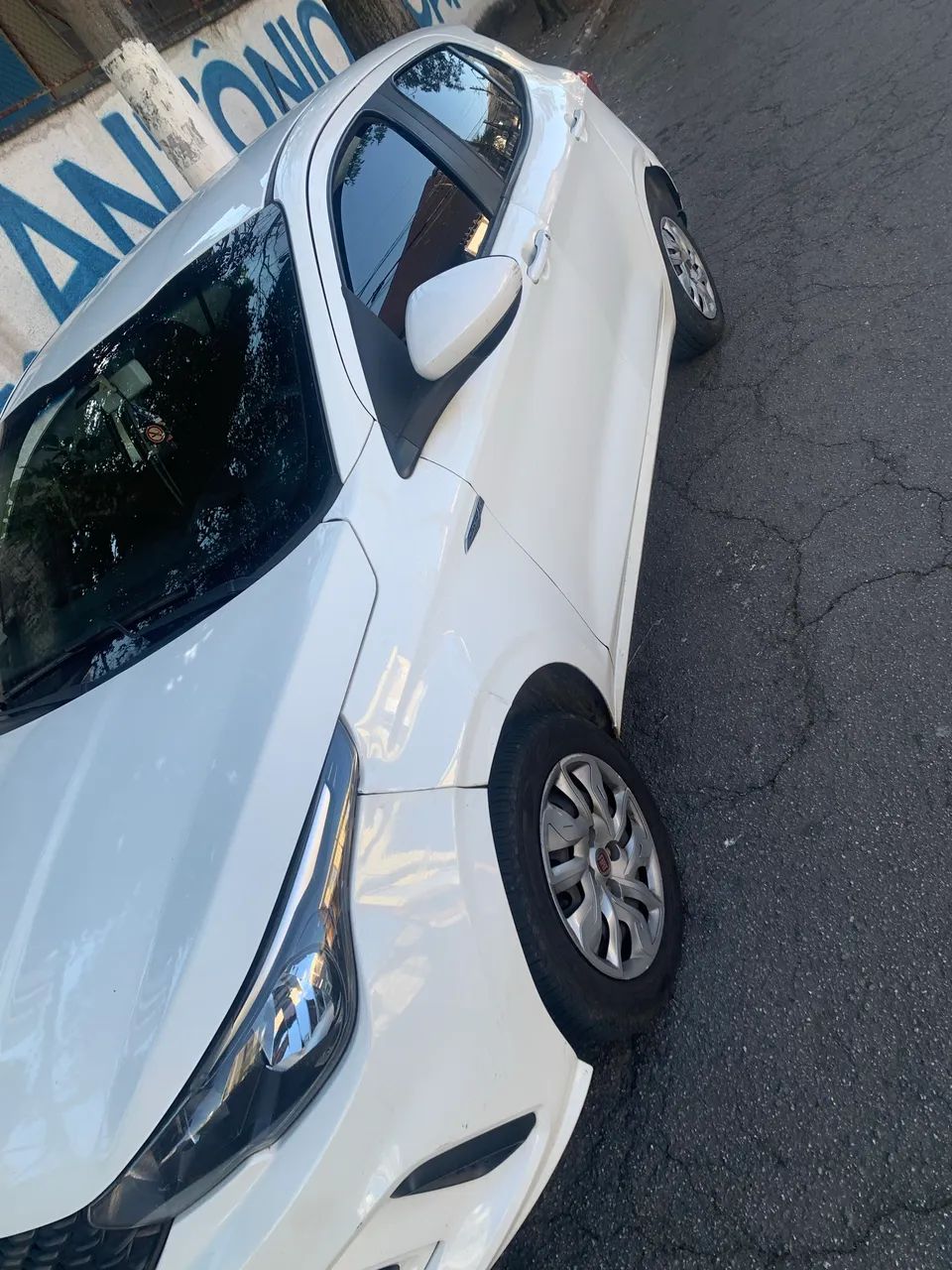 Fiat Argo 2018