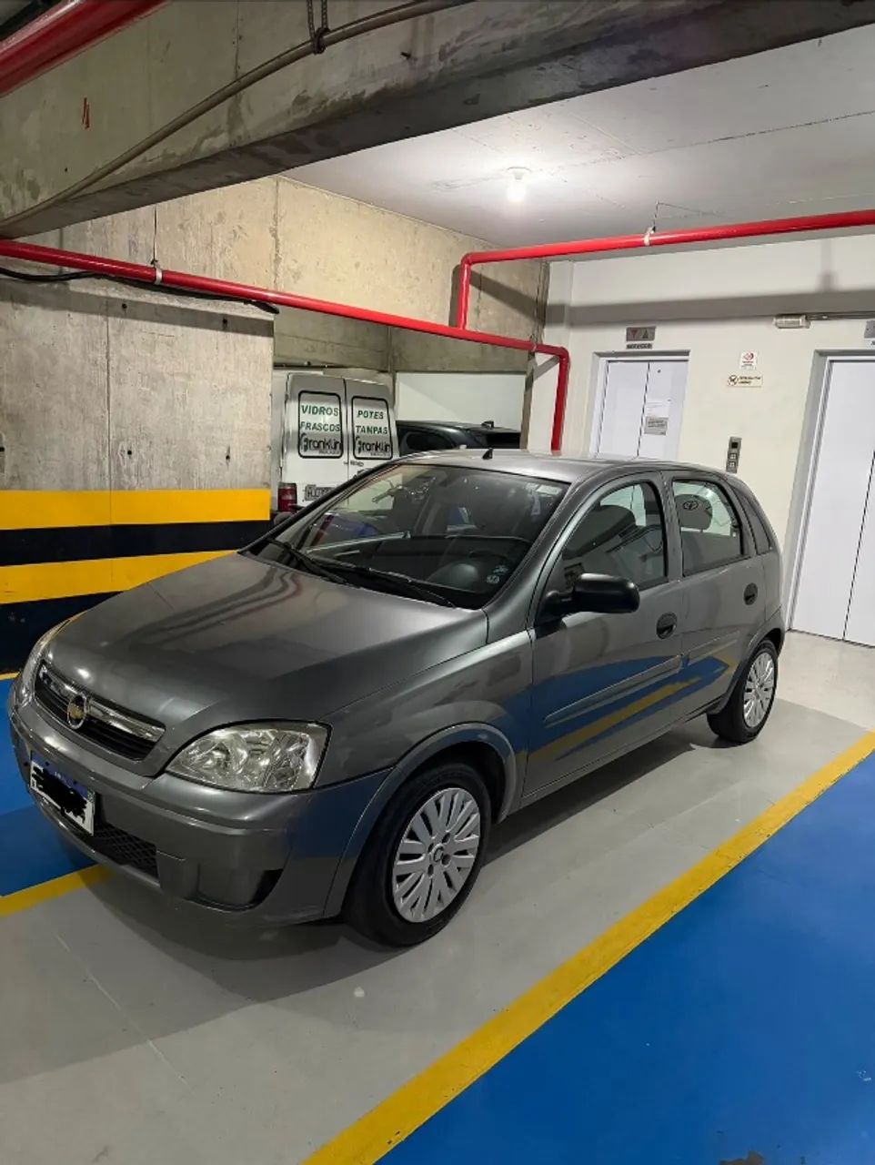 Chevrolet Corsa 2011