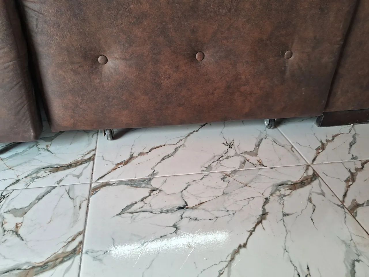 Sofá Reclinável (NÃO FAÇO ENTREGA)