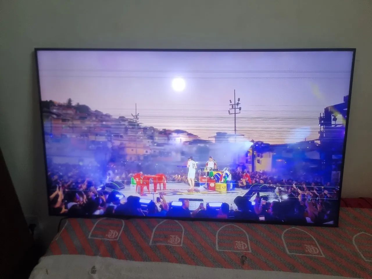 TV Samsung 50 polegadas Funcionando (Leia o anúncio) - Foto 5