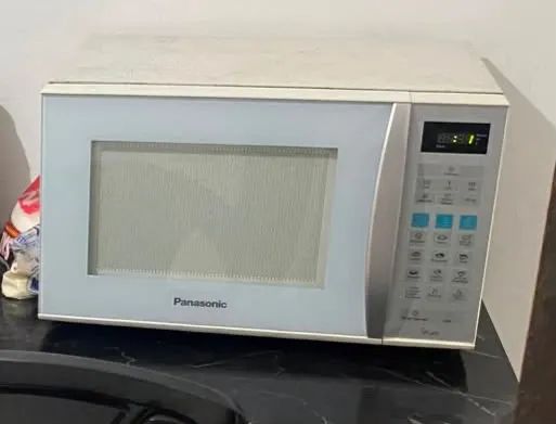 Microondas grande 