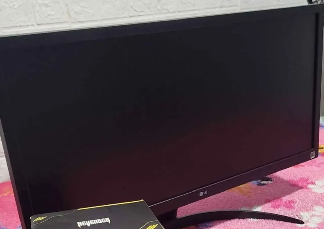 Monitor LG Full HD 26 Polegadas  - Foto 2