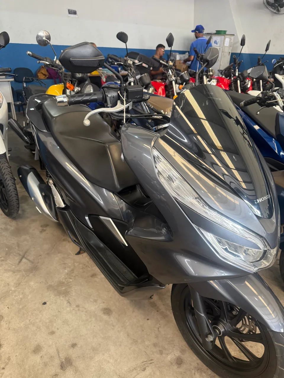 HONDA PCX 150 2021 - Foto 2